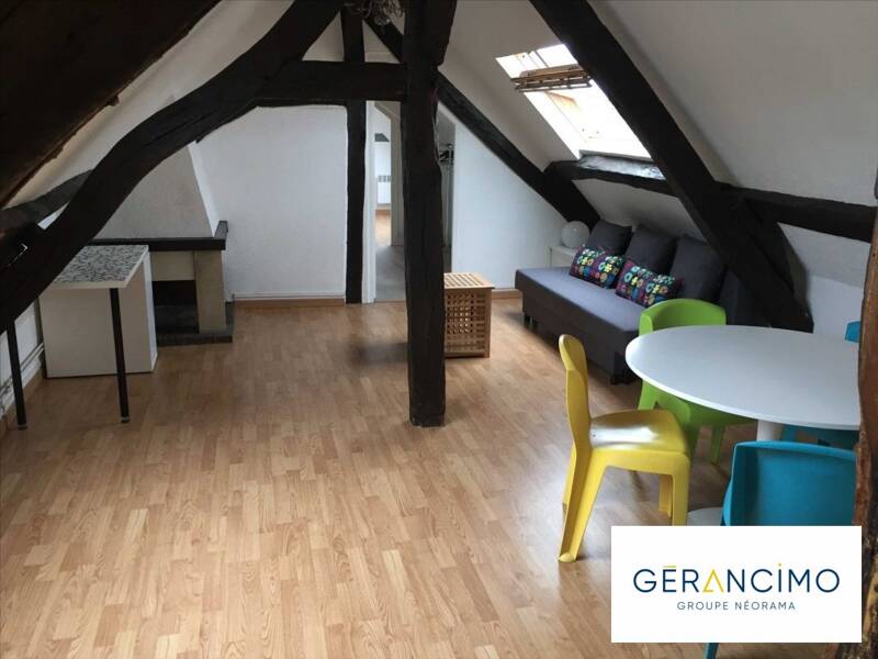 Maison à louer, 32m², ROUEN