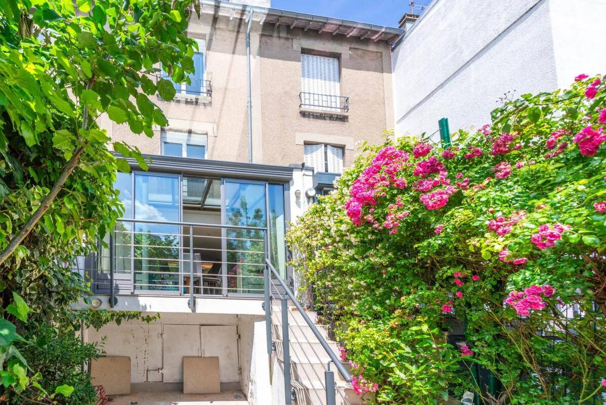Maison à vendre, 118m², SURESNES
