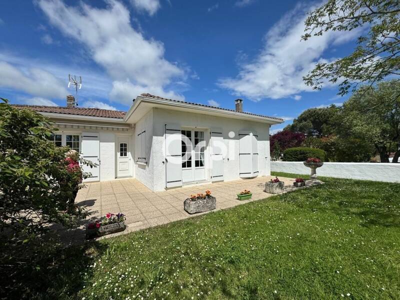 Maison à vendre, 93m², SAINT SULPICE DE ROYAN
