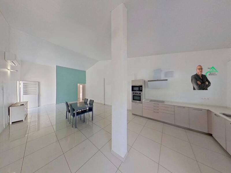 Maison à vendre, 87m², FORT DE FRANCE