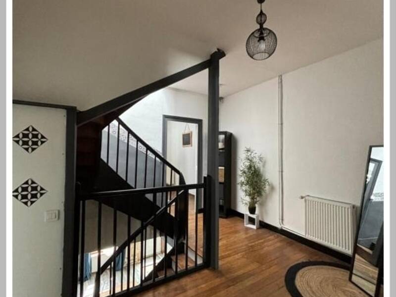 Maison à vendre, 146m², SAINT MAIXENT L'ECOLE