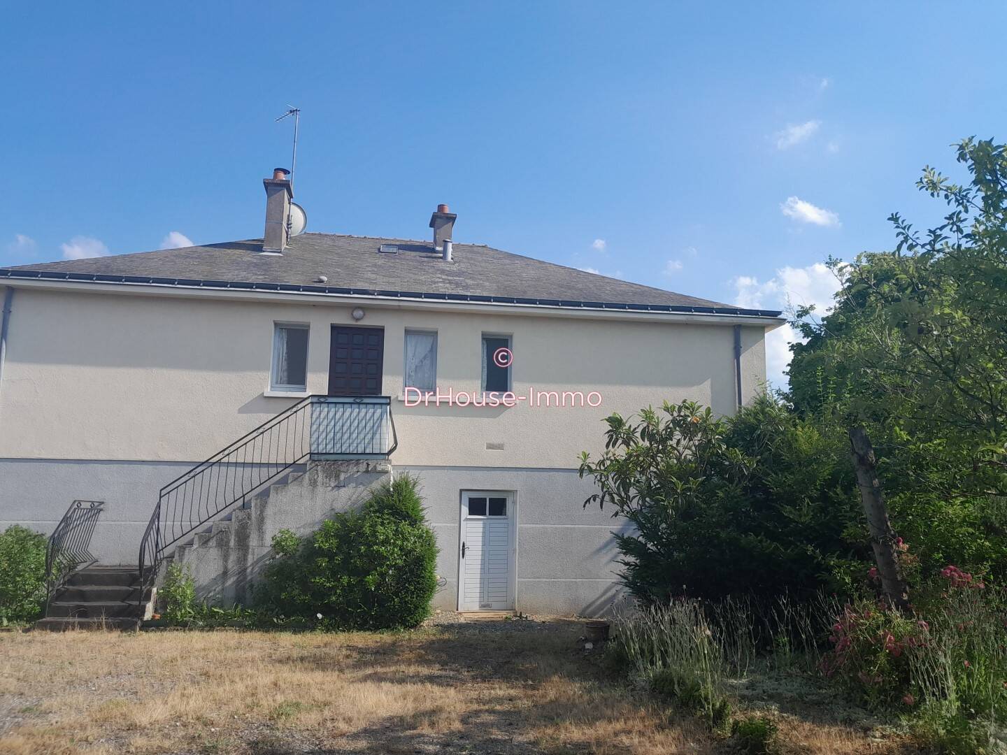 Maison à vendre, 136m², LA POSSONNIERE