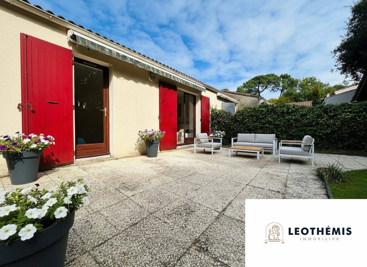 Maison à vendre, 46m², LA TREMBLADE