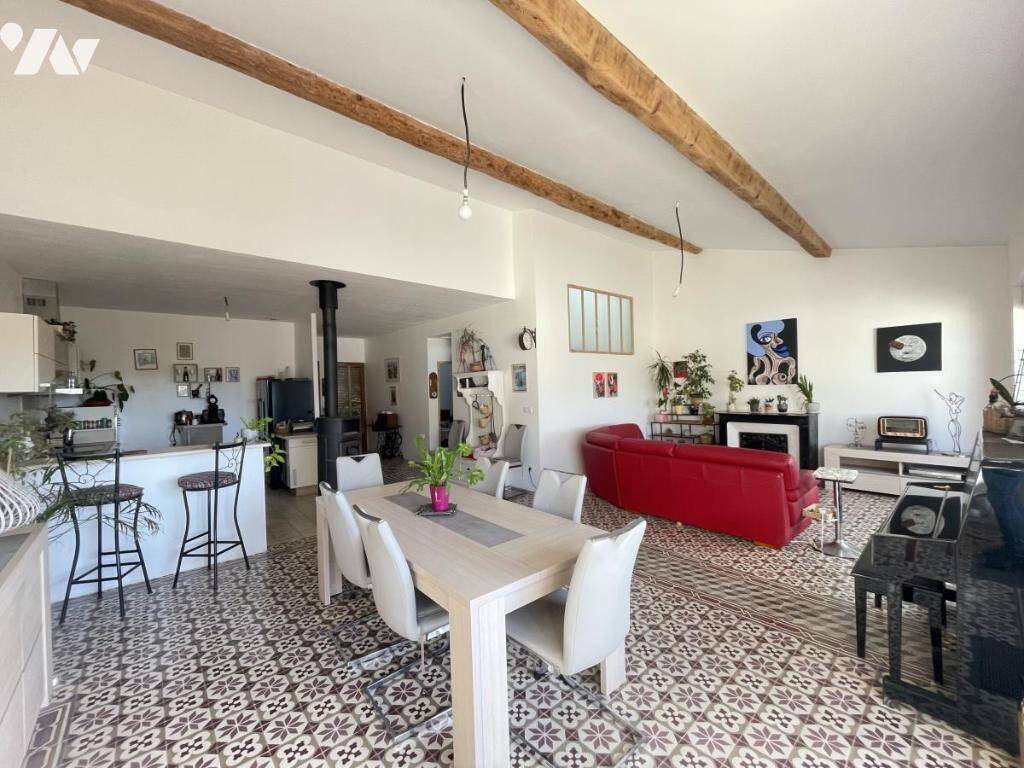 Maison à vendre, 120m², POMEROLS
