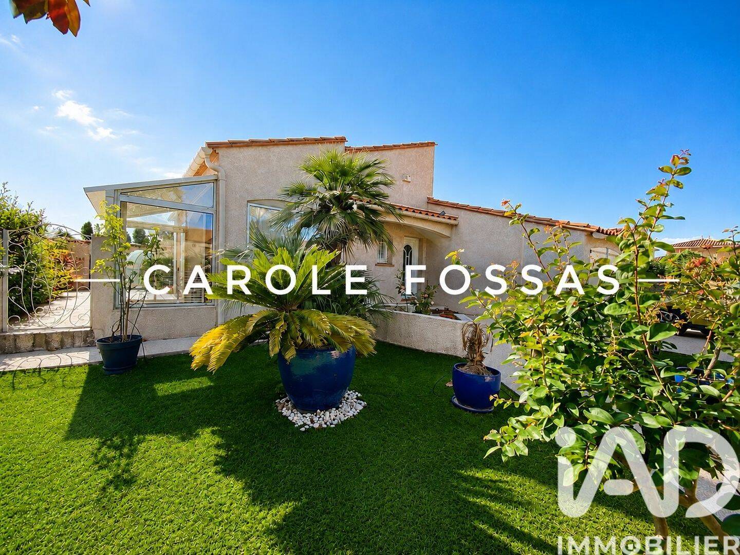 Maison à vendre, 135m², VILLELONGUE DE LA SALANQUE