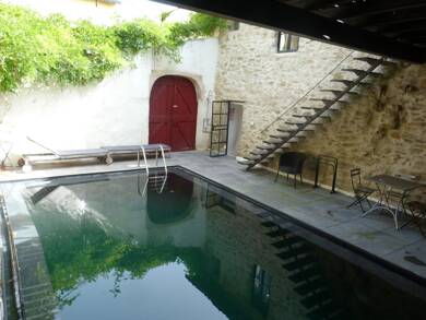 Maison à vendre 478 000 € 16 pièces 12 chambres 463 m² 1 090 m² de terrain Petite Ville Limoux 11300