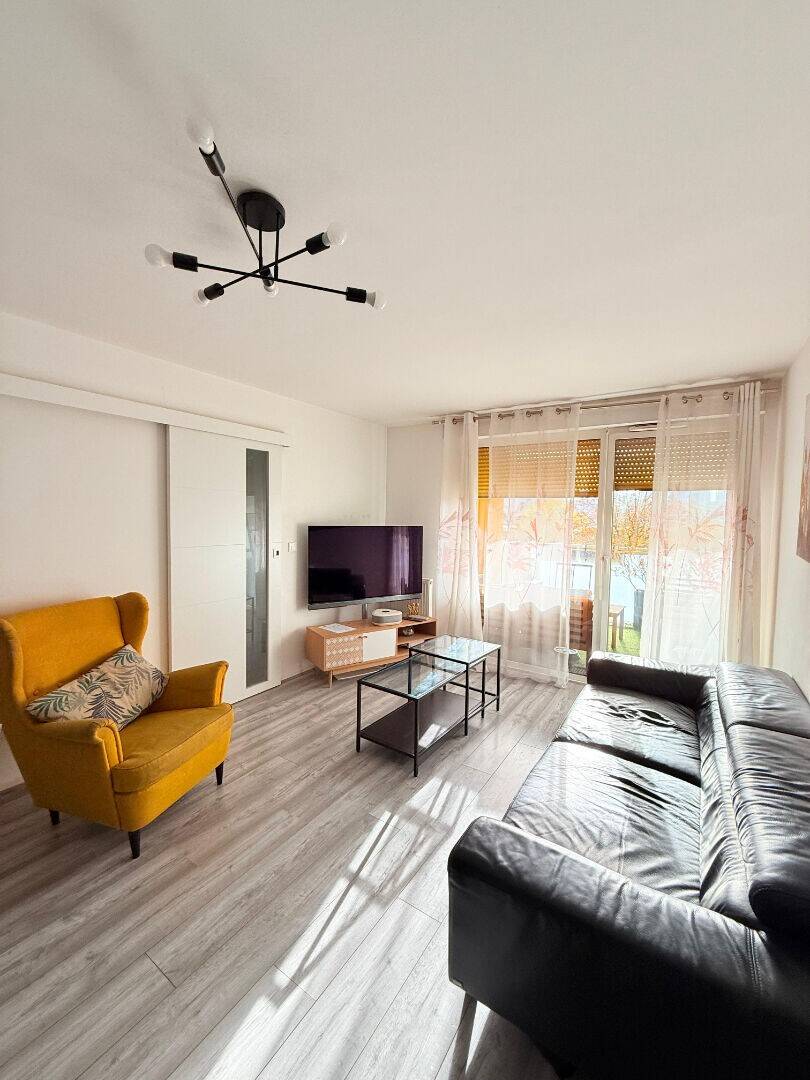Maison à louer, 68m², NANTERRE