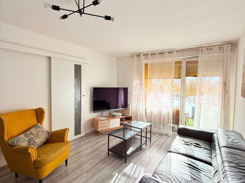 Maison à louer, 68m², NANTERRE