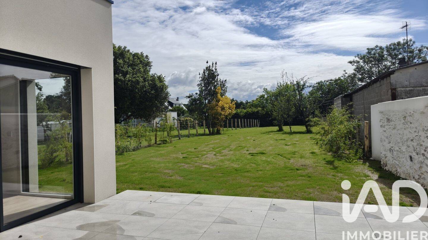 Maison à vendre, 126m², COUERON