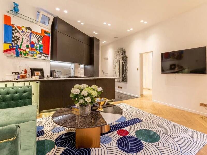 Maison à louer, 50m², PARIS 16E