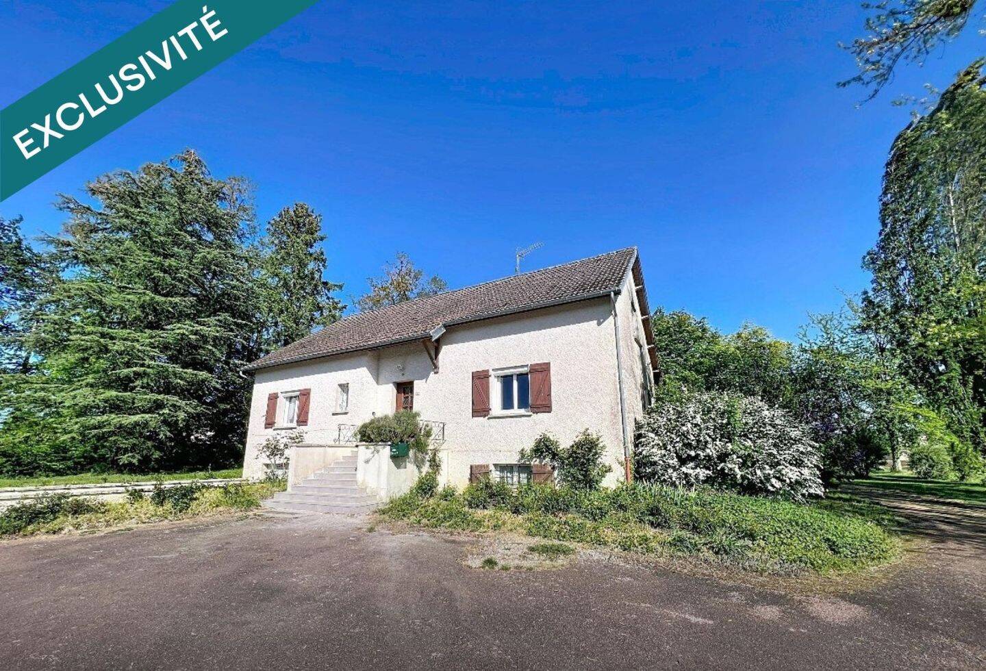 Maison à vendre, 160m², MONTIGNY MORNAY VILLENEUVE SUR VINGEANNE