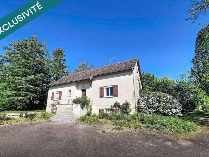 Maison à vendre, 160m², MONTIGNY MORNAY VILLENEUVE SUR VINGEANNE