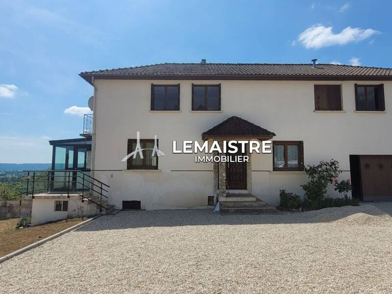 Maison à vendre, 129m², SEINE MARITIME
