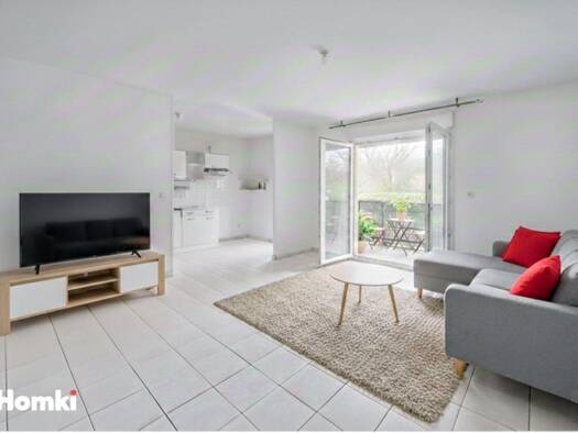 Appartement à vendre 392 000 € 3 pièces 68 m² 1er étage Cessy 01170