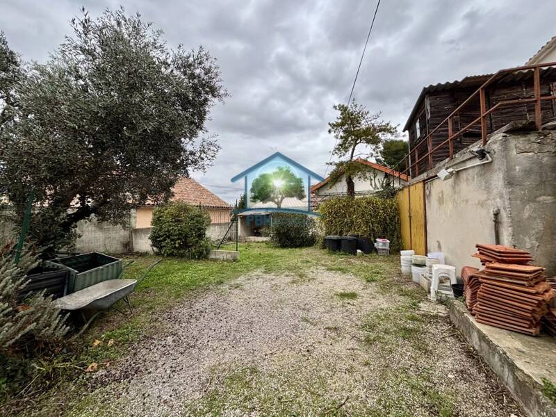 Maison à vendre, 52m², MARSEILLE 7E