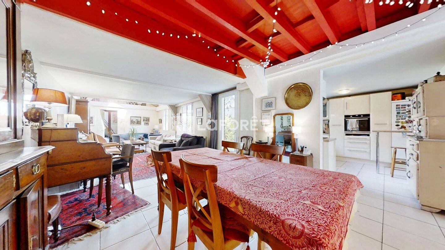 Maison à vendre, 153m², VERSAILLES