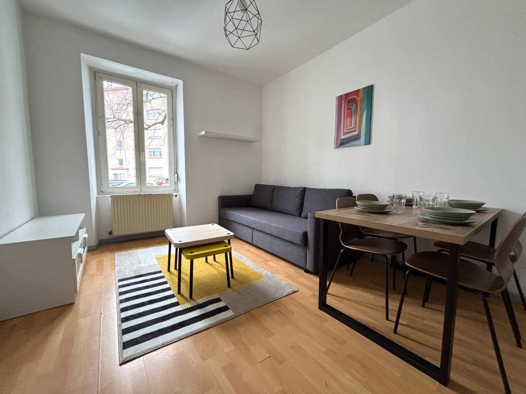 Maison à louer, 47m², MULHOUSE