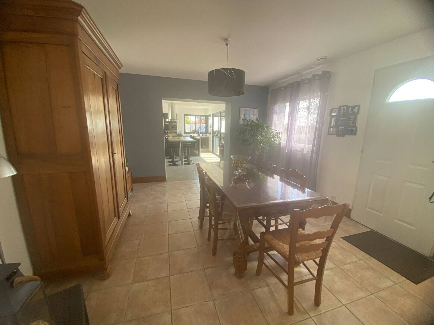 Maison à vendre, 152m², LA JARNE