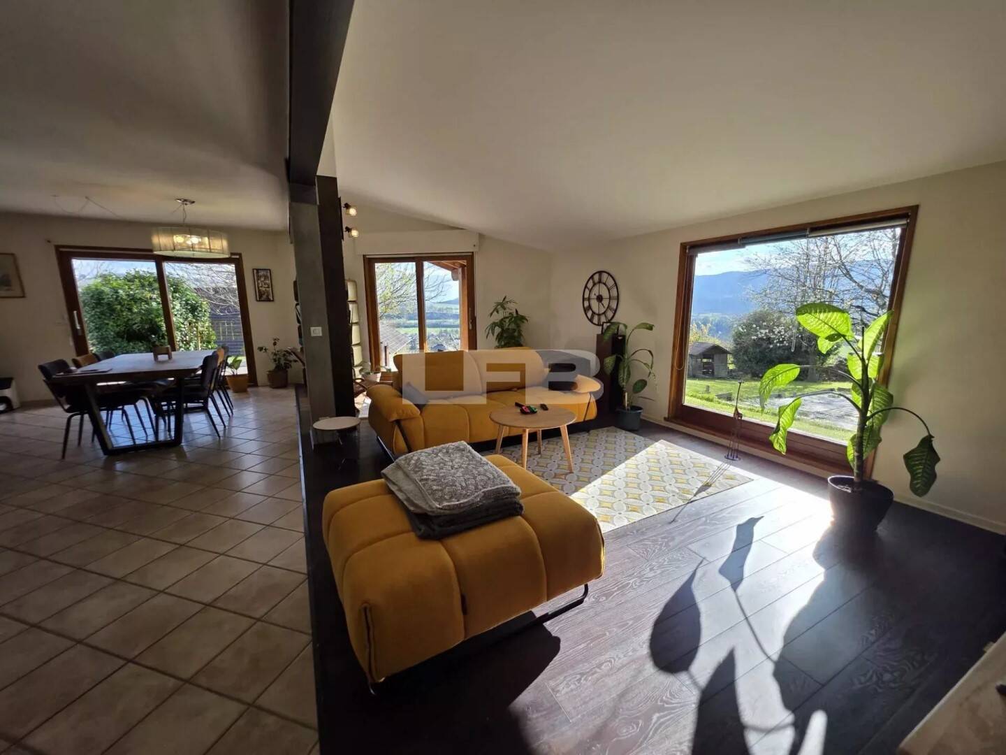 Maison à vendre, 161m², HAUTEVILLE SUR FIER