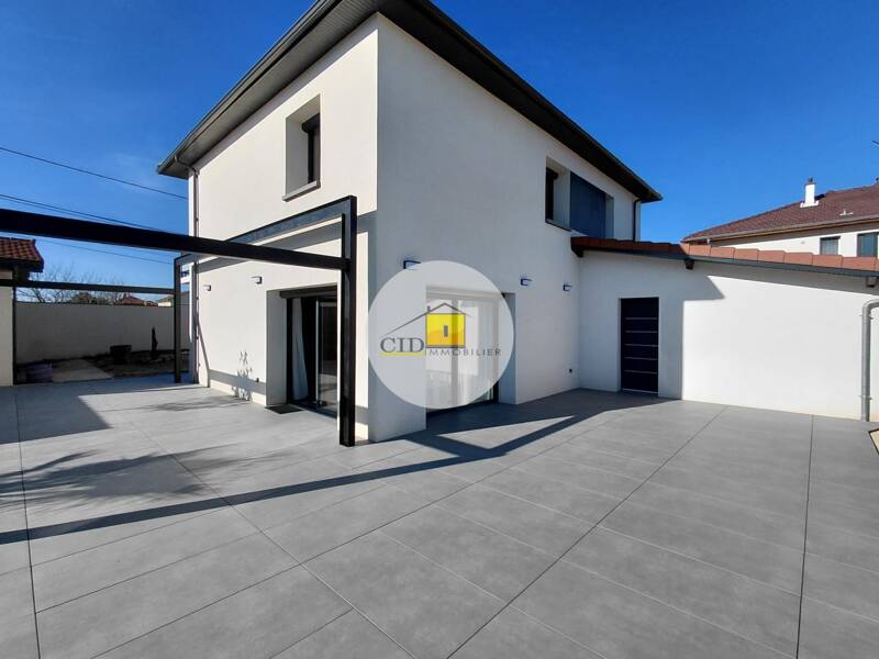 Maison à louer, 128m², SAINT BONNET DE MURE