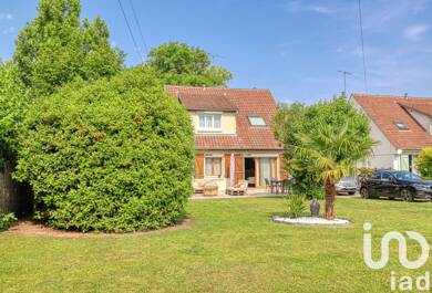 Maison à vendre 299 000 € 6 pièces 3 chambres 94 m² 705 m² de terrain Saint-Leu-d'Esserent 60340