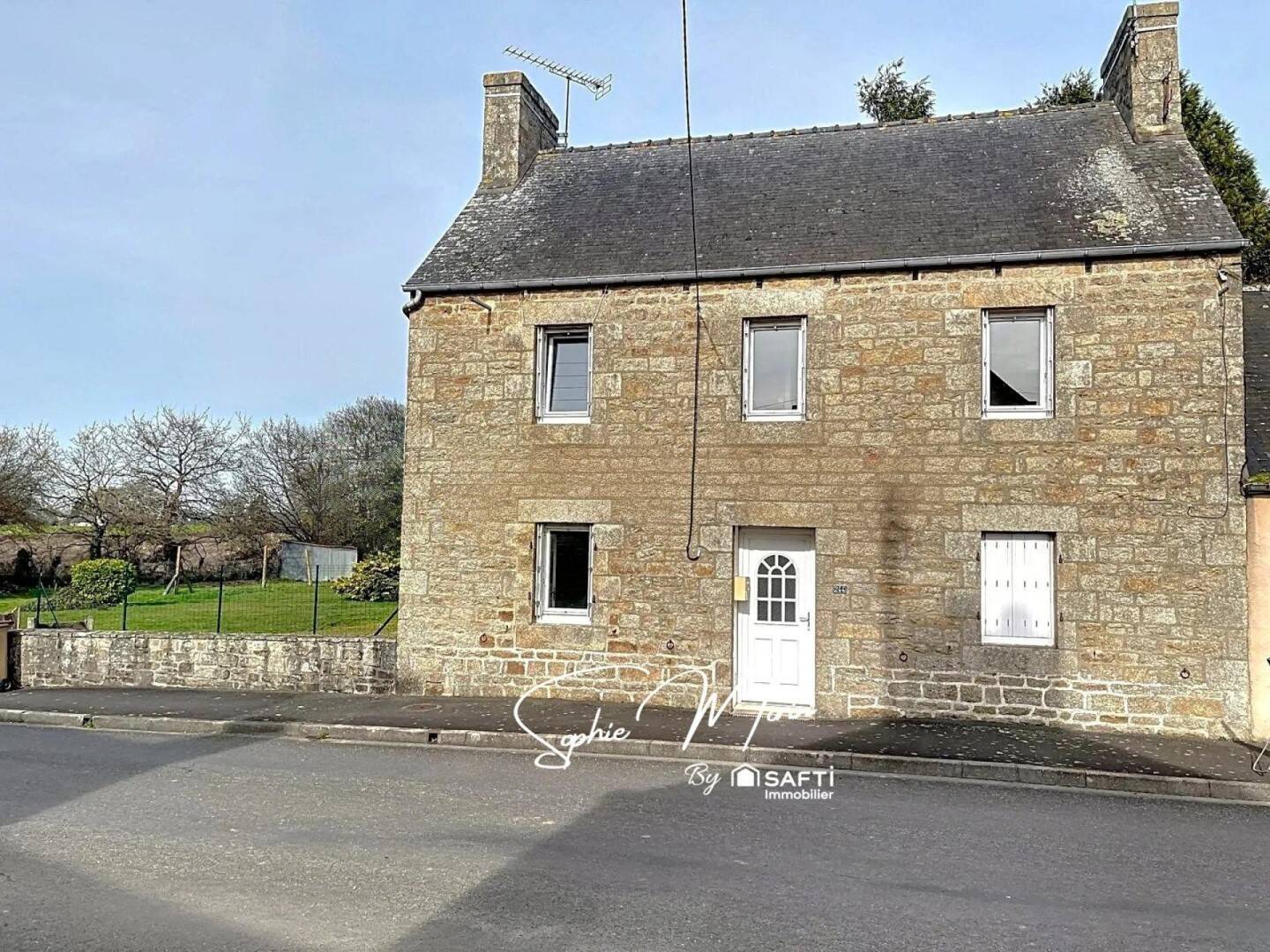 Maison à vendre, 99m², PLOUARET