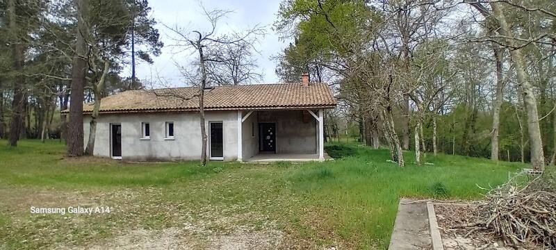Maison à vendre, 140m², CASTELJALOUX