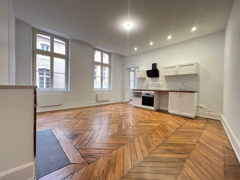 Maison à louer, 50m², METZ