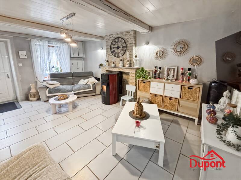 Maison à vendre, 80m², LES MAZURES