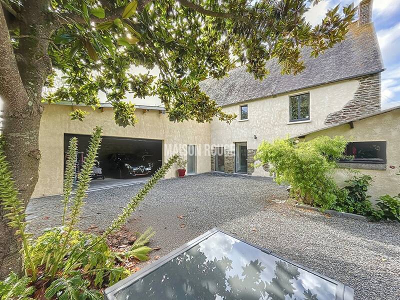 Maison à vendre, 146m², LA FRESNAIS