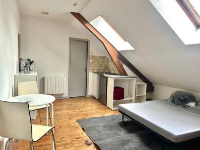 Appartement à louer 323 € 1 pièce 14,3 m² 2ème étage Georges Pompidou Périgueux 24000