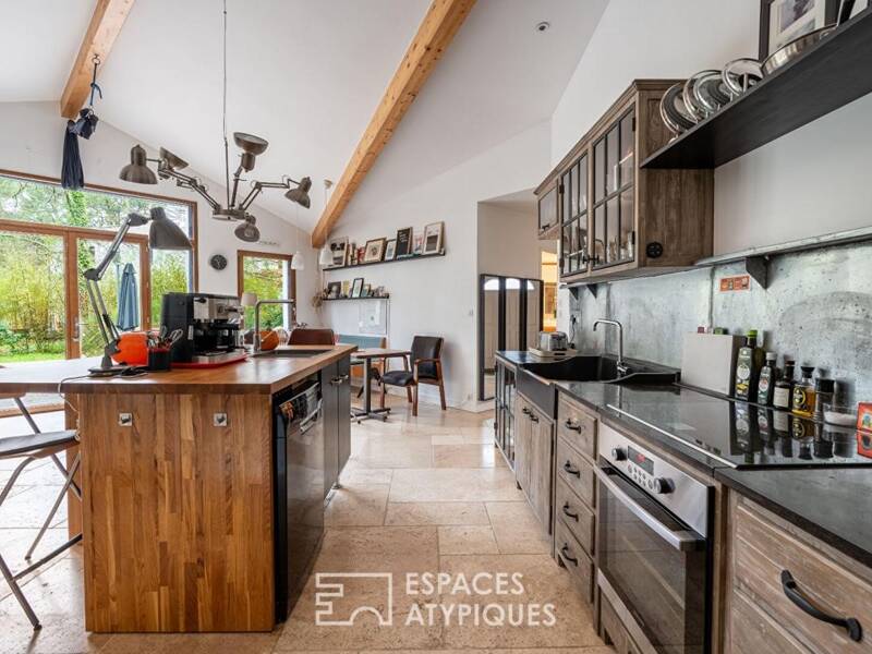 Maison à vendre, 165m², SAINT BREVIN LES PINS