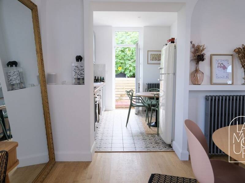 Maison à vendre, 106m², DIJON