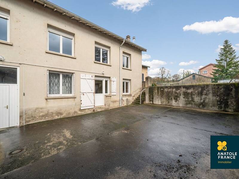 Maison à vendre, 200m², TONNOY