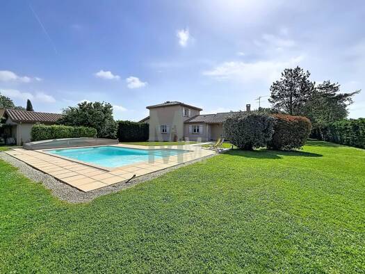 Maison à vendre 595 000 € 6 pièces 5 chambres 152 m² Nouveaux Quartiers Pibrac 31820