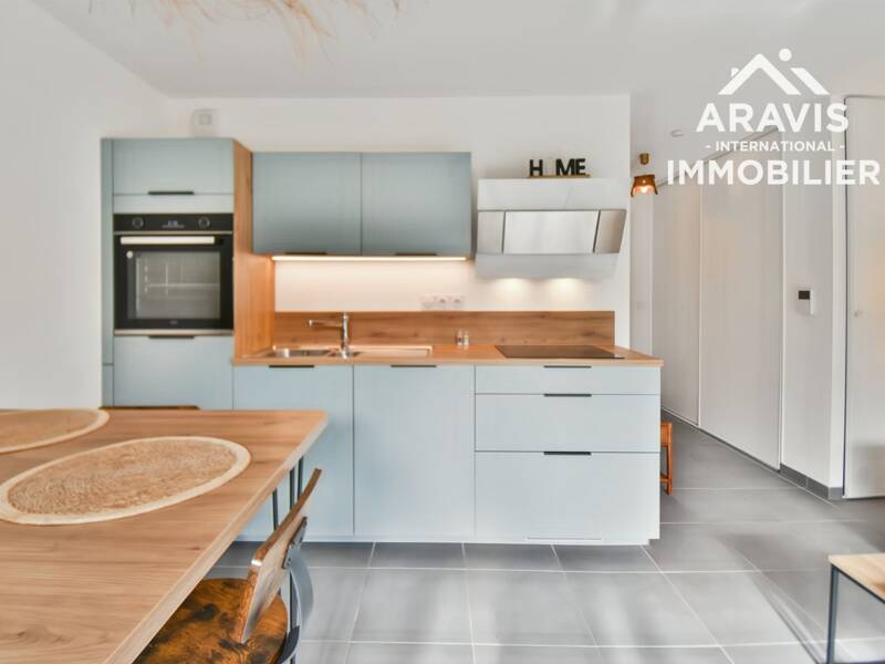 Maison à louer, 29m², DOUSSARD