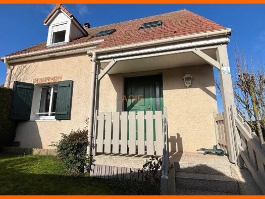 Maison à vendre 345 000 € 5 pièces 3 chambres 110 m² 273 m² de terrain Marly-la-Ville 95670