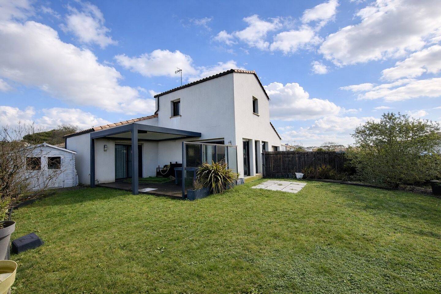 Maison à vendre, 80m², LE FENOUILLER