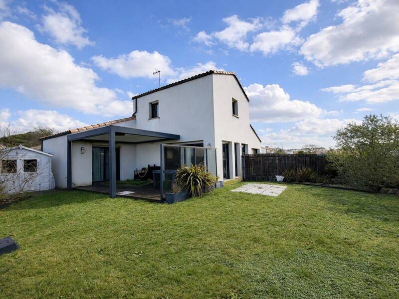 Maison à vendre, 80m², LE FENOUILLER