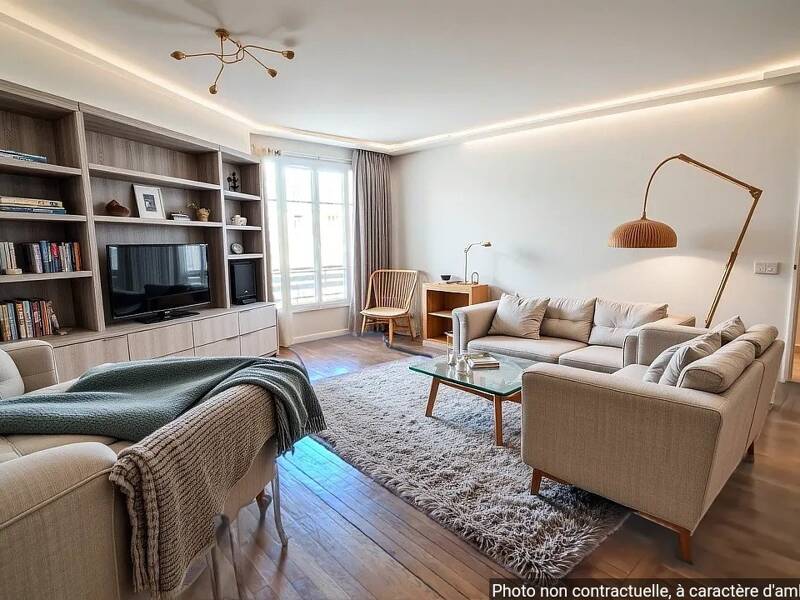 Maison à vendre, 83m², BOULOGNE BILLANCOURT