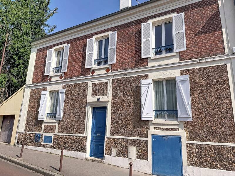 Maison à vendre, 162m², VERSAILLES
