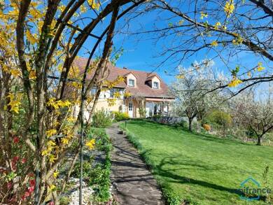 Maison à vendre 312 500 € 7 pièces 4 chambres 172 m² 1 443 m² de terrain Sarrebourg 57400