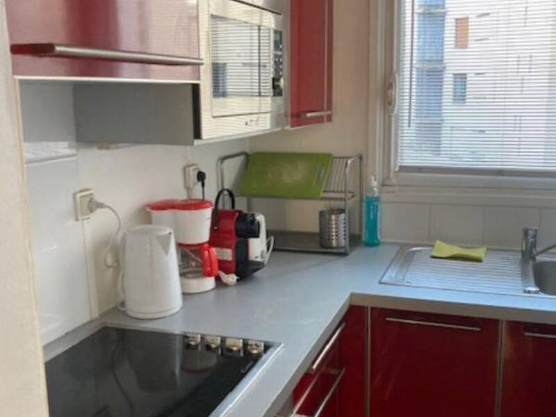 Maison à louer, 24m², PARIS 14E