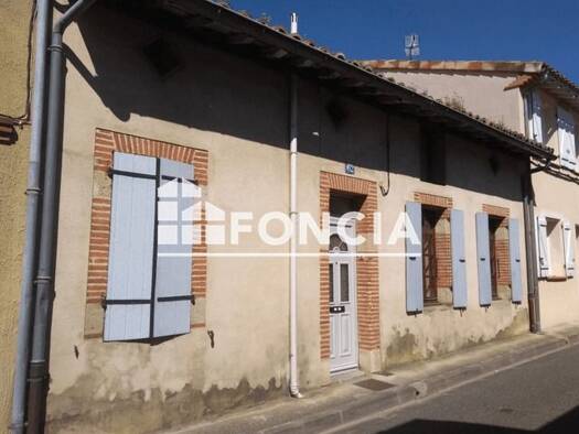 Maison à louer 775 € 4 pièces 3 chambres 128,36 m² dès le 07/10/2026 Villefranche-de-Lauragais 31290