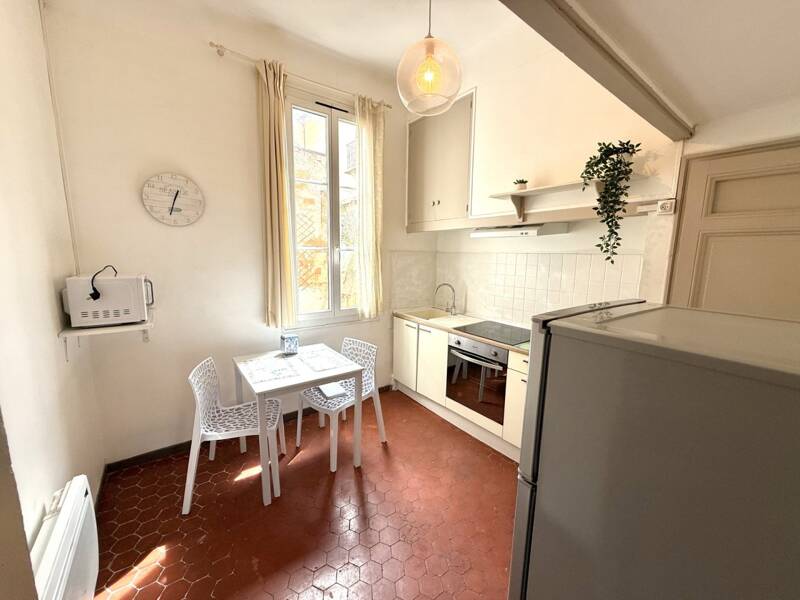 Maison à vendre, 29m², MARSEILLE 4E