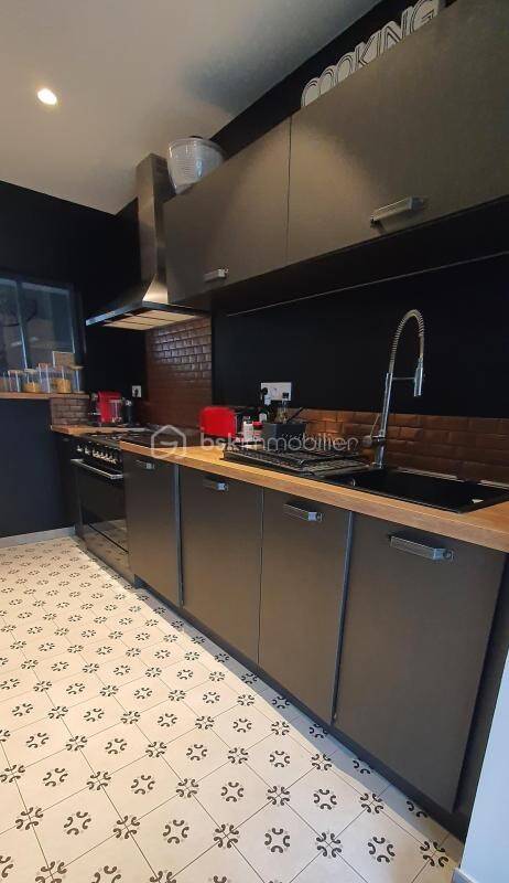 Maison à vendre, 124m², SAINT NAZAIRE