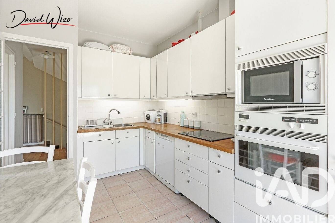 Maison à vendre, 170m², FONTENAY AUX ROSES