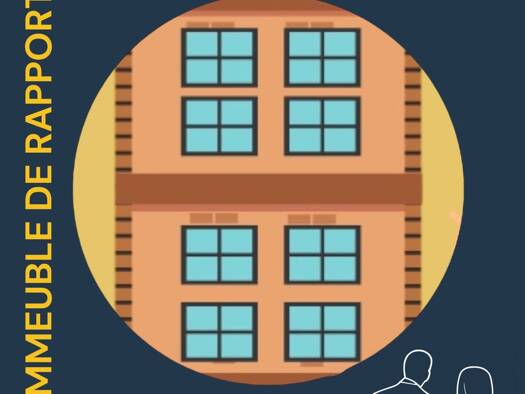 Immeuble à vendre 370 000 € 136 m² Secteur Sauvegarde Honfleur 14600