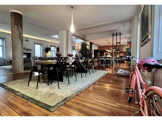 Loft à vendre 494 000 € 8 pièces 5 chambres 389 m² RDC Rive Gauche-Chipotte  Épinal 88000