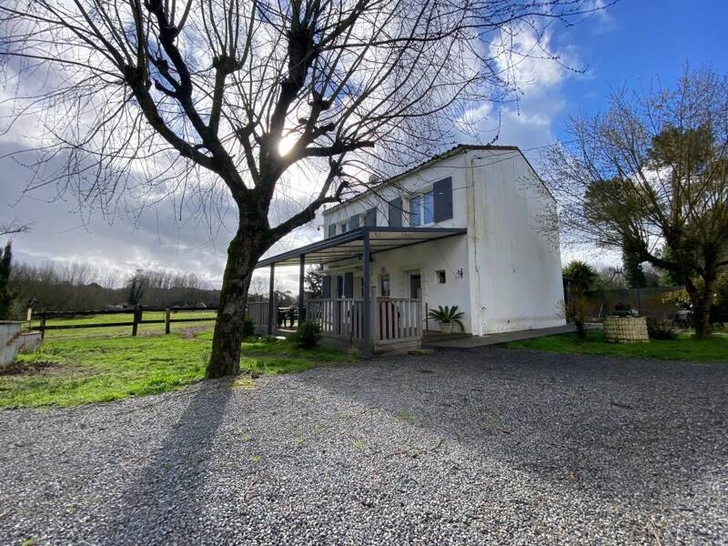 Maison à vendre, 118m², LES MATHES
